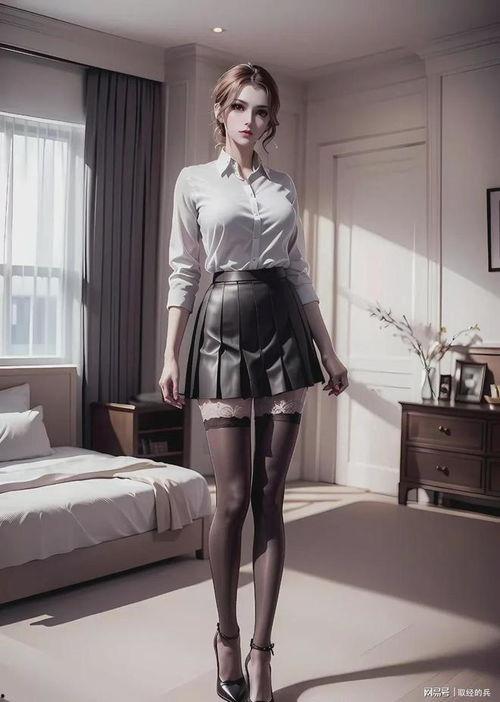 丝袜制服国产,国风时尚的别样演绎  第2张